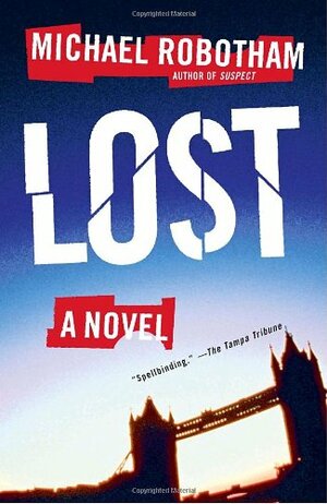 Lost by Michael Robotham