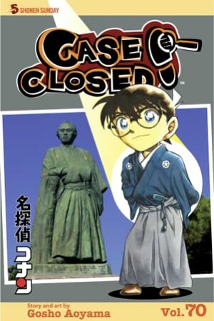 Detective Conan, Vol. 70: You're History by Gosho Aoyama