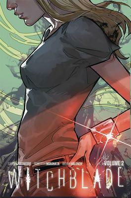 Witchblade Volume 2: Good Intentions by Caitlin Kittredge