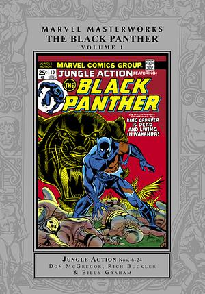 Marvel Masterworks: The Black Panther, Vol. 1 by Don McGregor