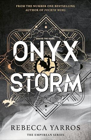 Onyx Storm by Rebecca Yarros