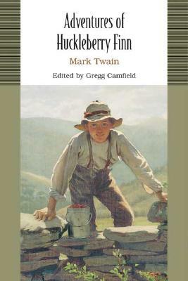 Adventures of Huckleberry Finn by Mark Twain