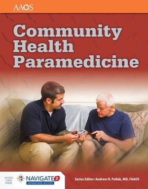 Community Health Paramedicine by American Academy of Orthopaedic Surgeons