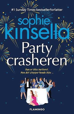 Partycrasheren by Sophie Kinsella