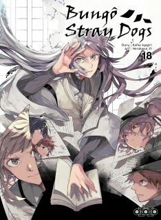 Bungô Stray Dogs, Tome 18 by Kafka Asagiri