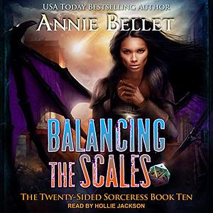 Balancing the Scales by Annie Bellet