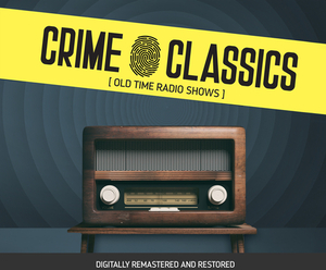 Crime Classics by Elliot Lewis