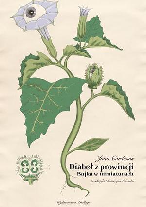 Diabeł z prowincji by Juan Cárdenas