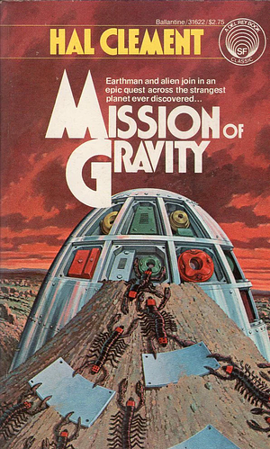 Mission of Gravity by Hal Clement