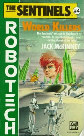 World Killers by Jack McKinney