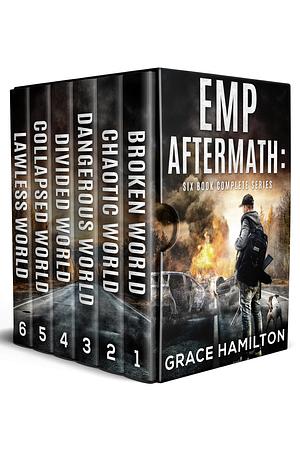 EMP Aftermath: Six Book Complete Series by Grace Hamilton, Grace Hamilton