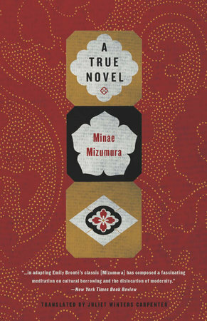 A True Novel by Minae Mizumura