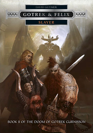 Slayer by David Guymer