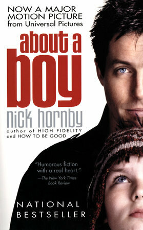 About a Boy by Nick Hornby