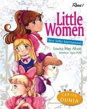 Little Women by Louisa May Alcott