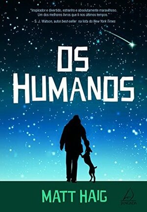 Humanos, Os by Matt Haig