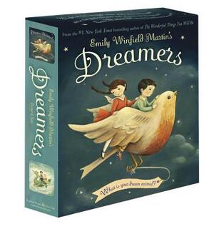 Emily Winfield Martin's Dreamers Board Boxed Set: Dream Animals; Day Dreamers by Emily Winfield Martin