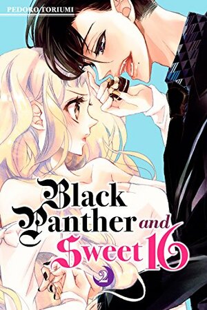 Black Panther and Sweet 16, Vol. 2 by Pedoro Toriumi