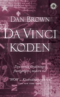 Da Vinci-koden by Dan Brown