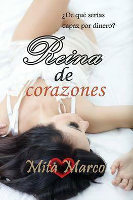 Reina de corazones by Mita Marco