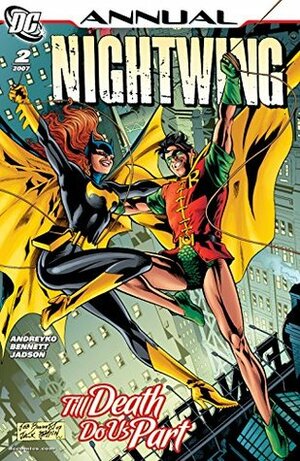 Nightwing (1996-2009) Annual #2 by Joe Bennett, Marc Andreyko