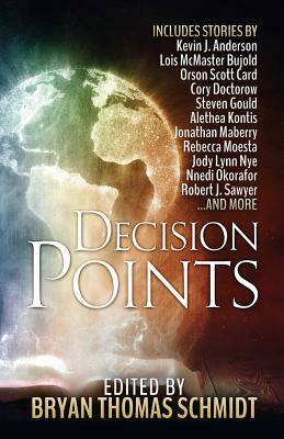 Decision Points by Kevin J. Anderson, Orson Scott Card