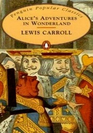 Alice's Adventures in Wonderland by Lewis Carroll