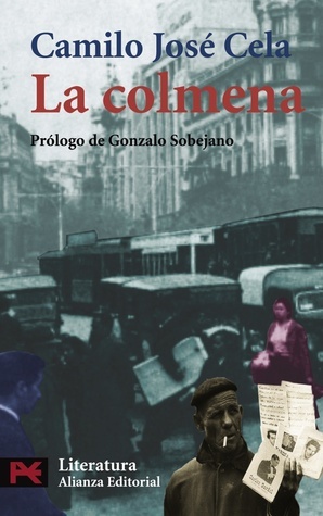 La colmena by Camilo José Cela