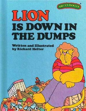 Lion is Down in the Dumps by 