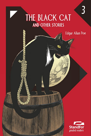 The black cat and other stories  by Bill Bowler, Edgar Allan Poe