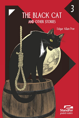 The black cat and other stories  by Edgar Allan Poe, Bill Bowler