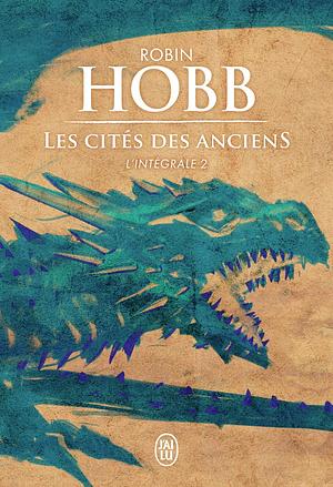 Sangre de dragones  by Robin Hobb