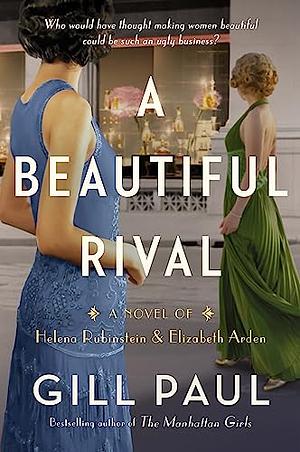 A Beautiful Rival by Gill Paul