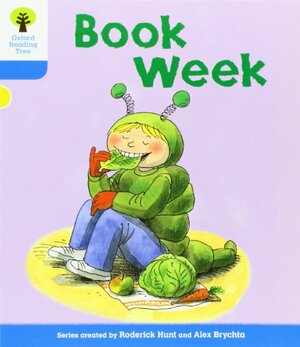 Book Week by Roderick Hunt