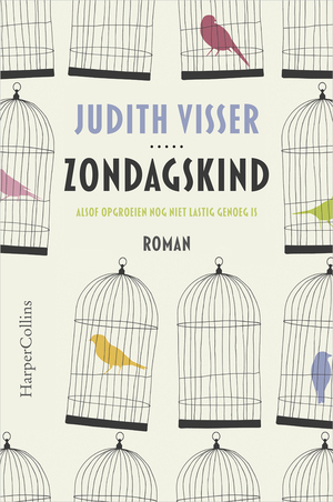 Zondagskind by Judith Visser