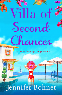 Villa of Second Chances by Jennifer Bohnet