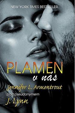 Plamen v nás by Jennifer L. Armentrout