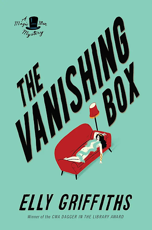 The Vanishing Box by Elly Griffiths