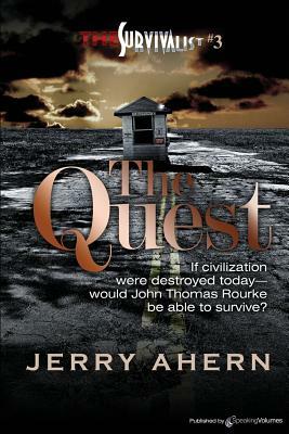 The Quest: The Survivalist by Jerry Ahern