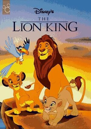 Disney's The Lion King by Don Ferguson, The Walt Disney Company