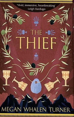 The Thief by Megan Whalen Turner