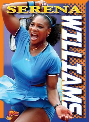Serena Williams by Krystyna Poray Goddu