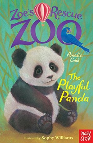 The Playful Panda by Amelia Cobb, Sophy Williams