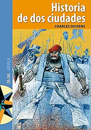 Historia de dos ciudades by Charles Dickens