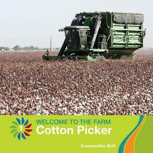 Cotton Picker by Samantha Bell