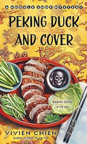 Peking Duck and Cover by Vivien Chien