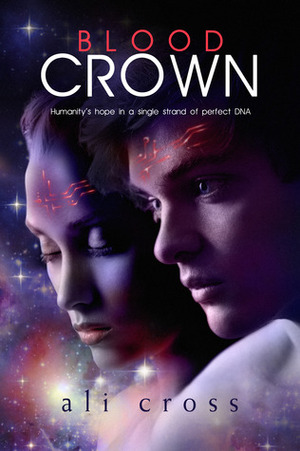 Blood Crown by Ali Cross