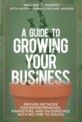A Guide to Growing Your Business by Michael Hughes, Aastha Verma, William D. Hughes