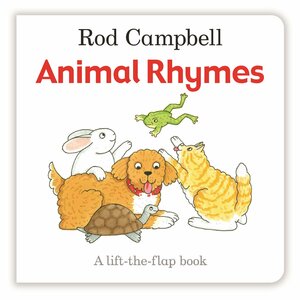 Animal Rhymes by Rod Campbell