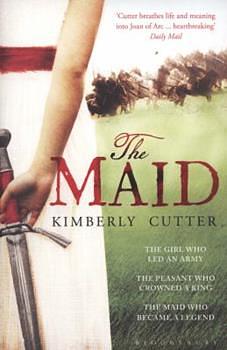 The Maid by Kimberly Cutter